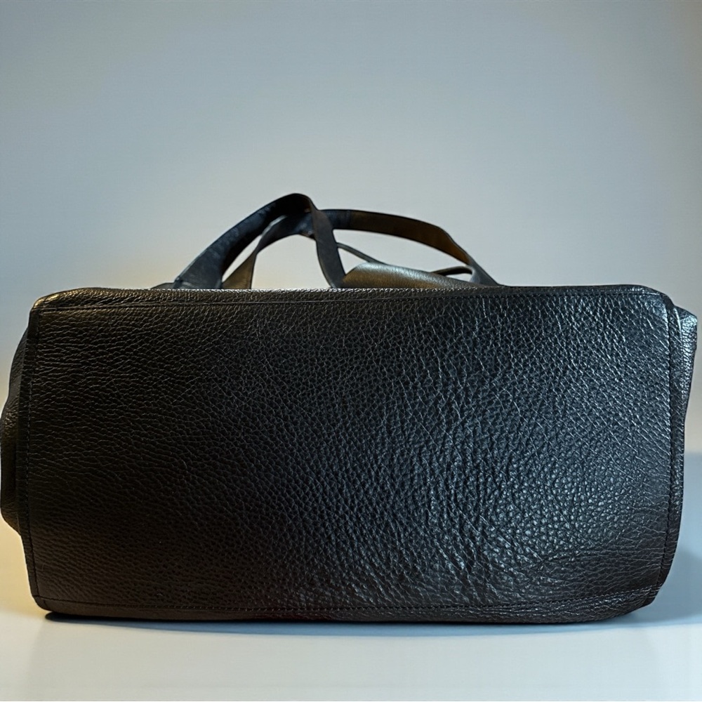 Zara Black Tote Bag - Picture 6 of 10